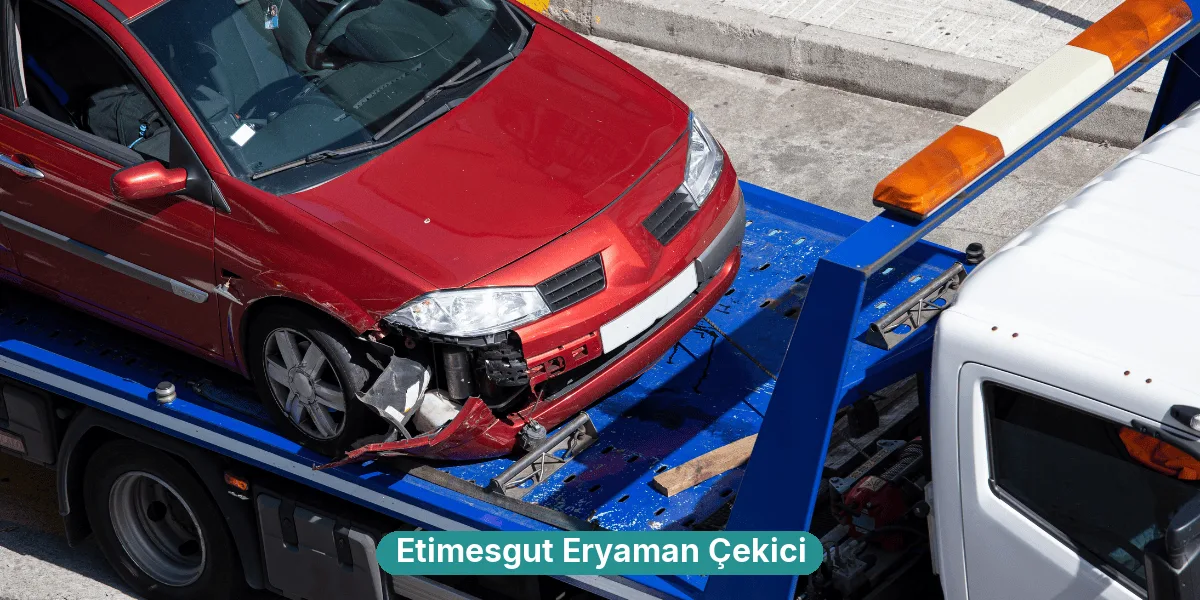 Etimesgut Eryaman Çekici