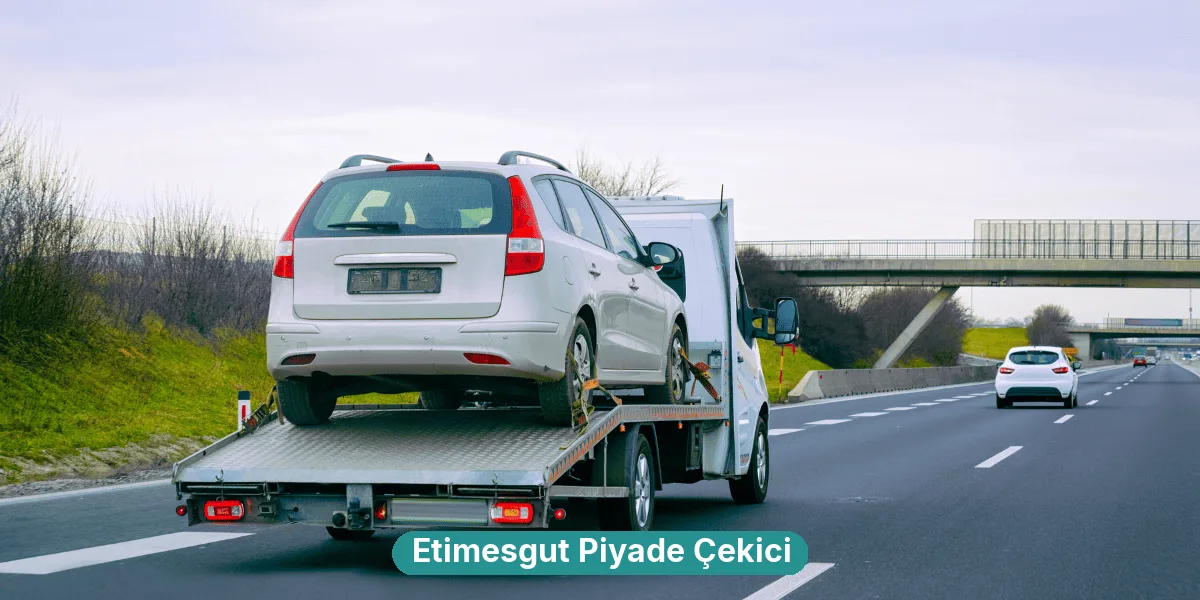 Etimesgut Piyade Çekici