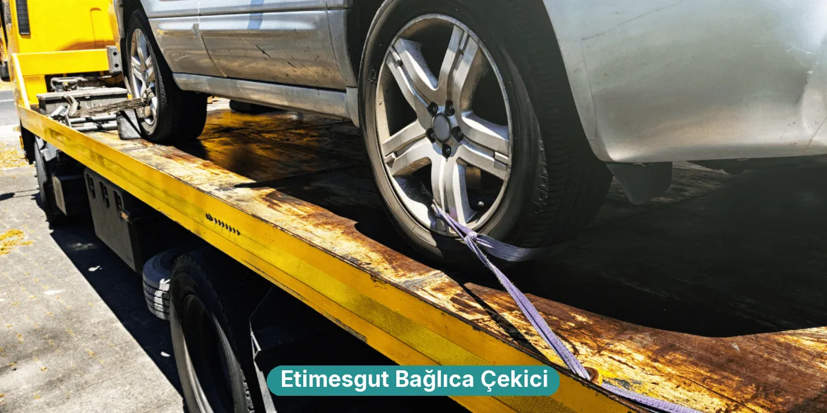 Etimesgut Bağlıca Çekici