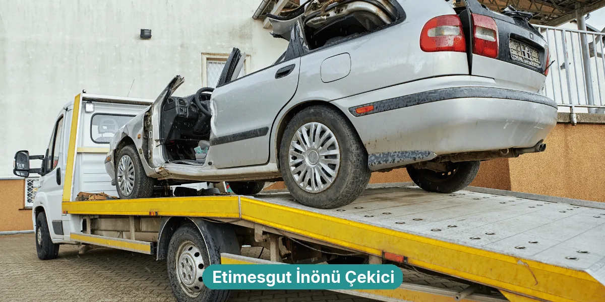 Etimesgut İnönü Çekici