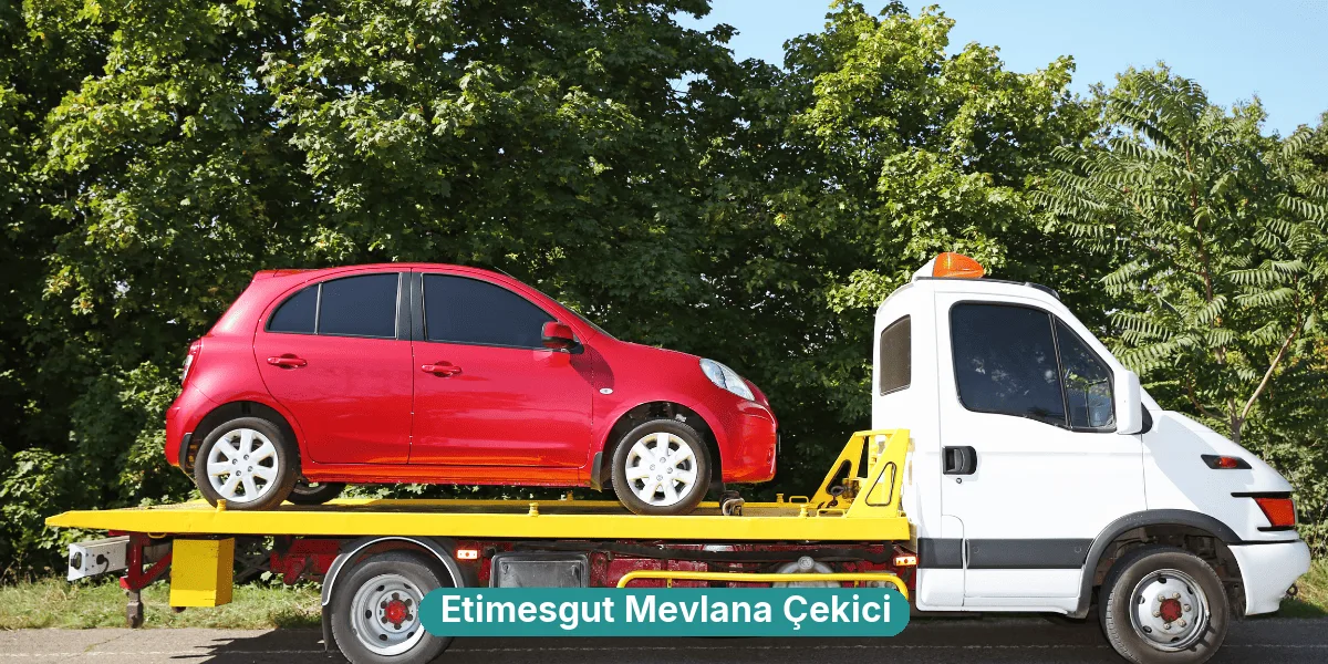 Etimesgut Mevlana Çekici