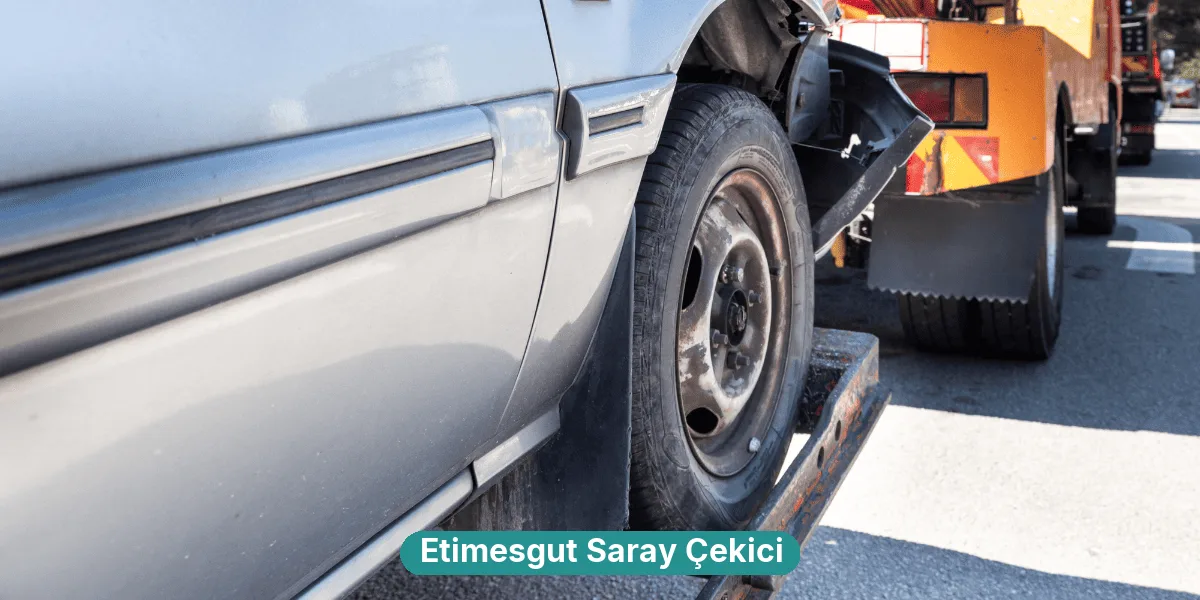 Etimesgut Saray Çekici